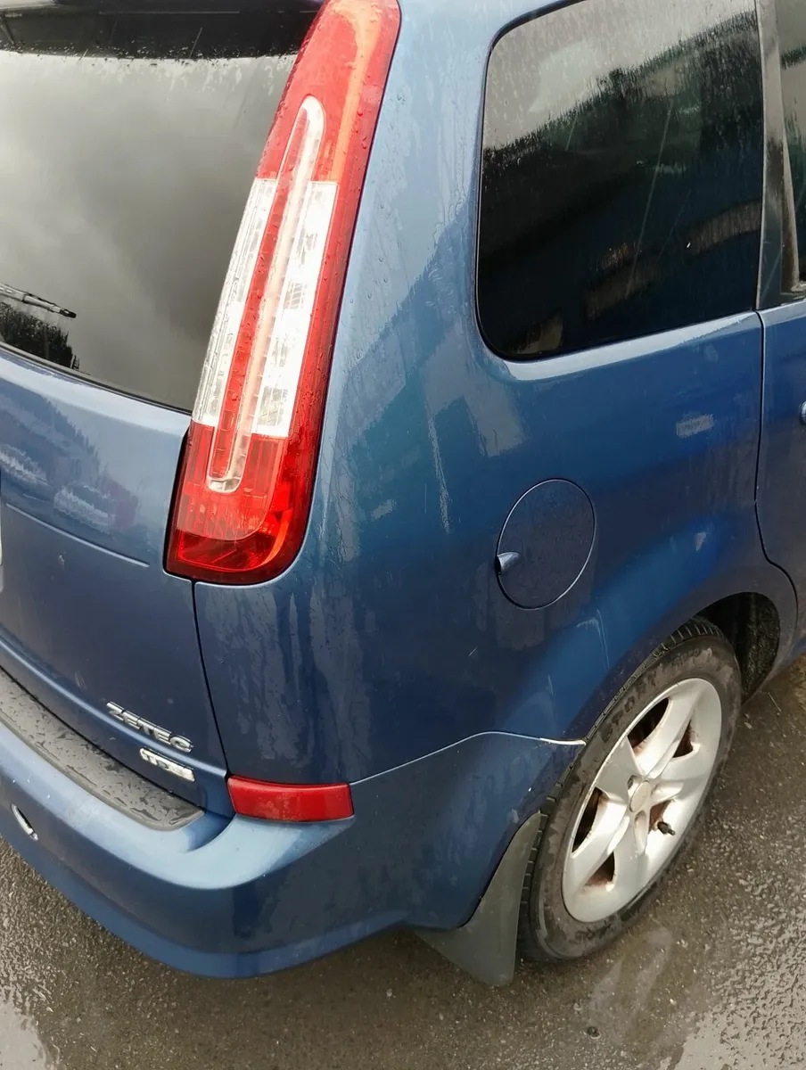 Ford c-max 1.8 DSL  New Nct - Image 2