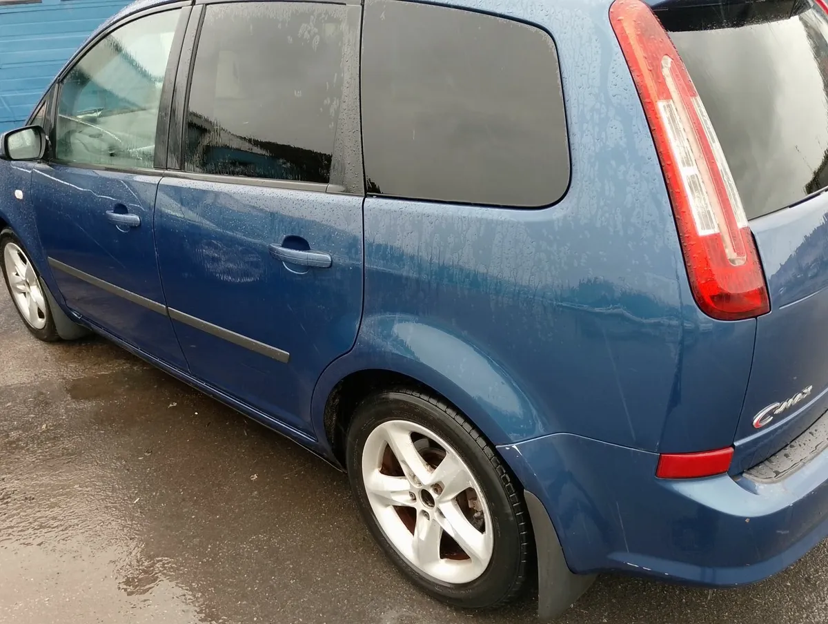 Ford c-max 1.8 DSL  New Nct - Image 3