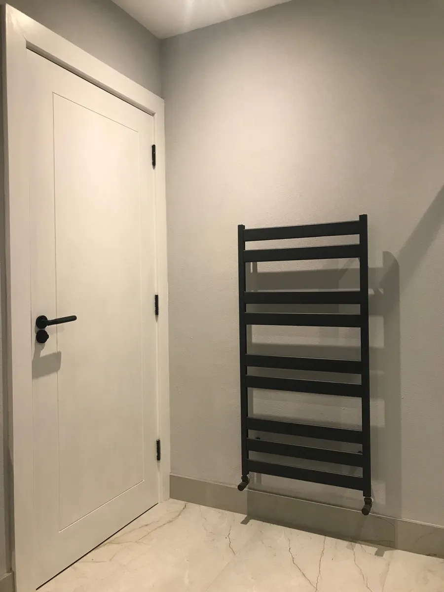 Aluminium Towel Radiator - Image 1