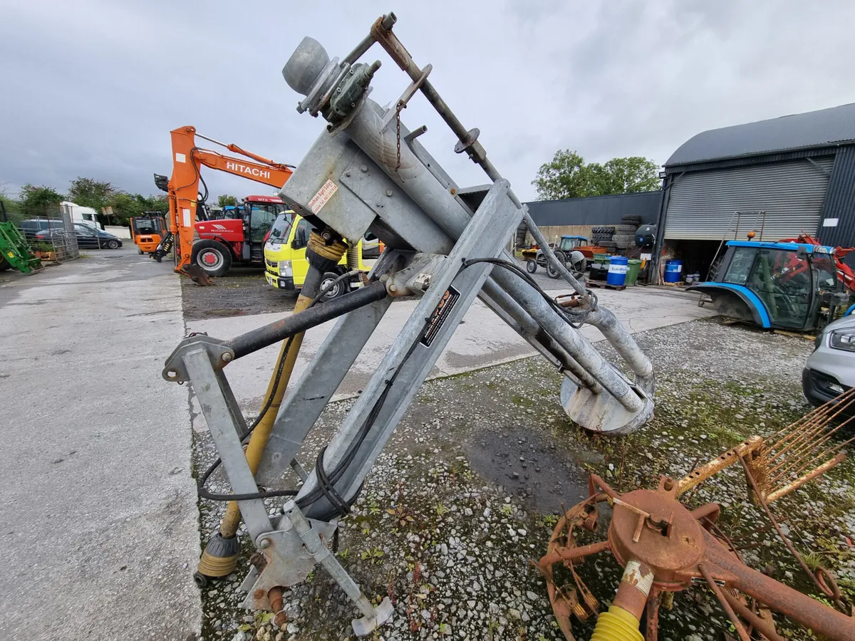 2007 Cross Agitator 8 Foot - Image 3