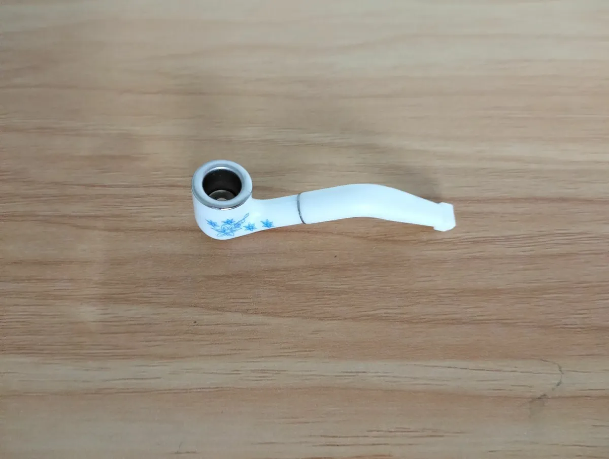 Mini Tobacco Smoking Pipe - Image 3
