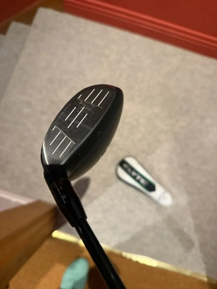 Callaway Elyte X 3 Wood - Image 2