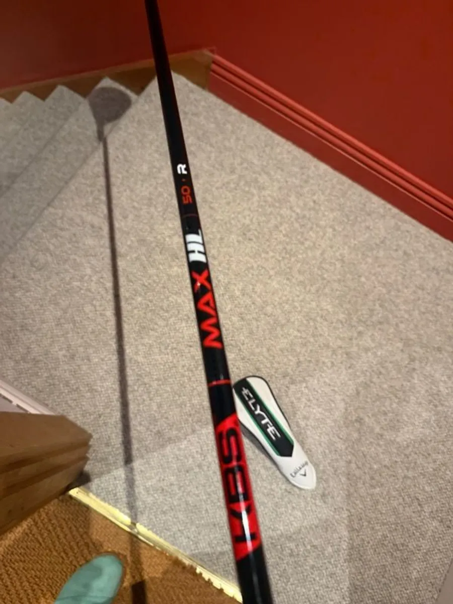 Callaway Elyte X 3 Wood - Image 4