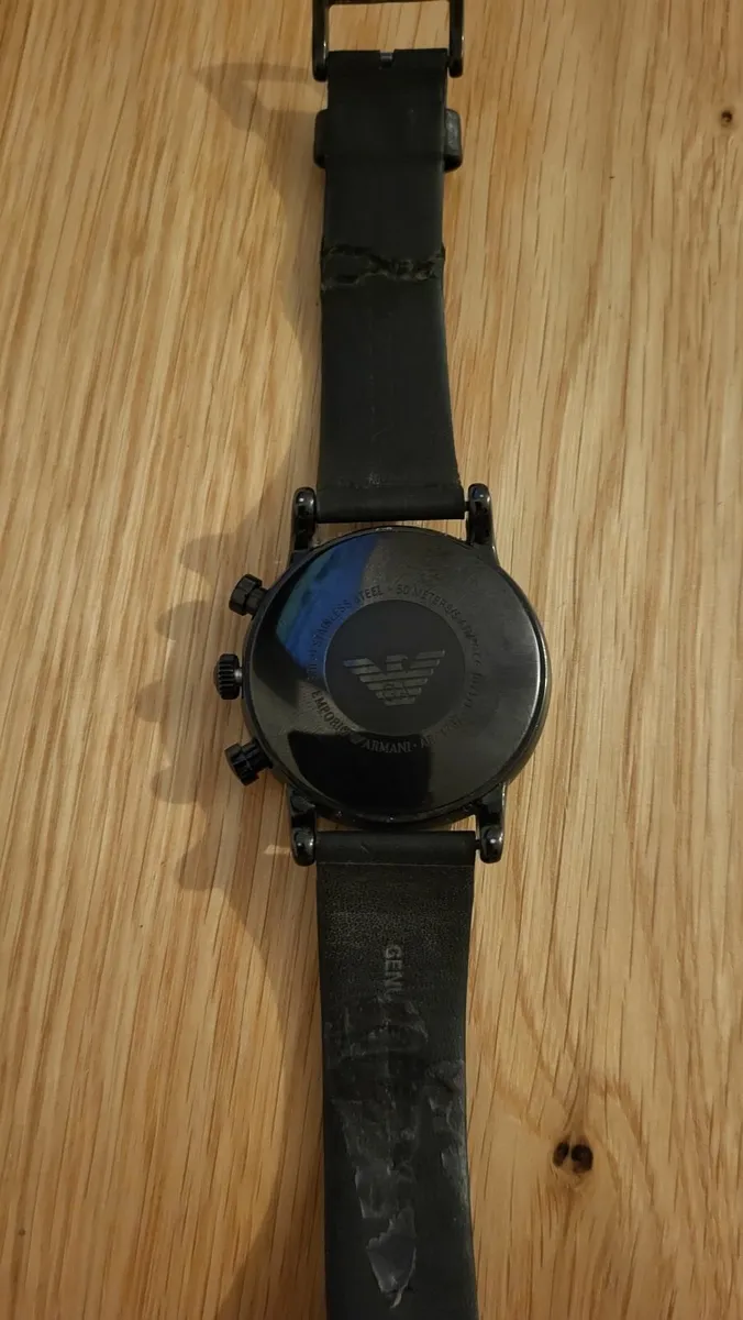 Emporio Armani AR1737 watch. - Image 2