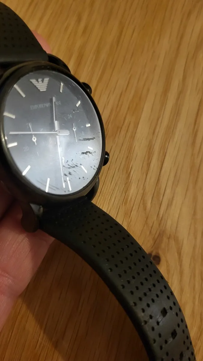 Emporio Armani AR1737 watch. - Image 3