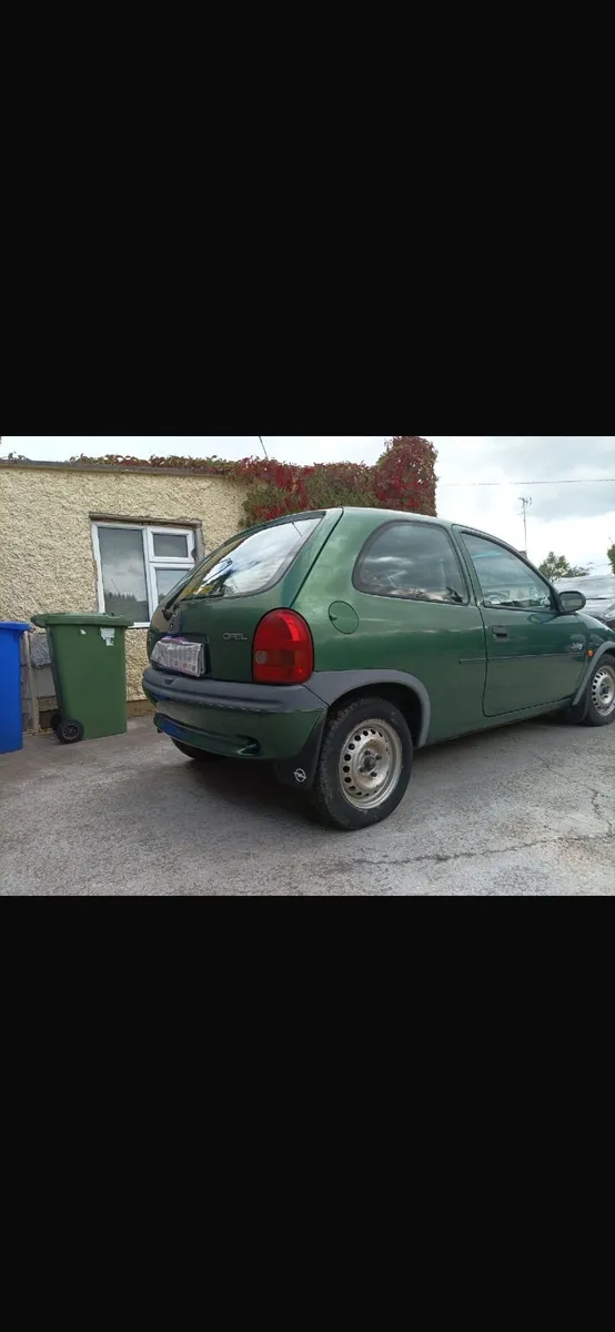 Opel Corsa 1996 - Image 3