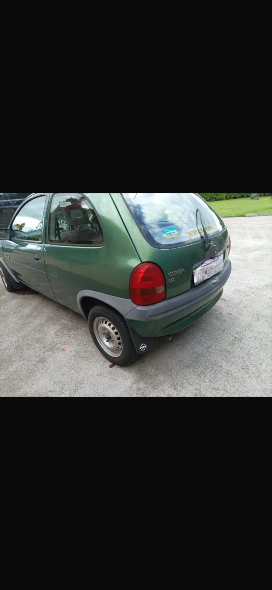 Opel Corsa 1996 - Image 4