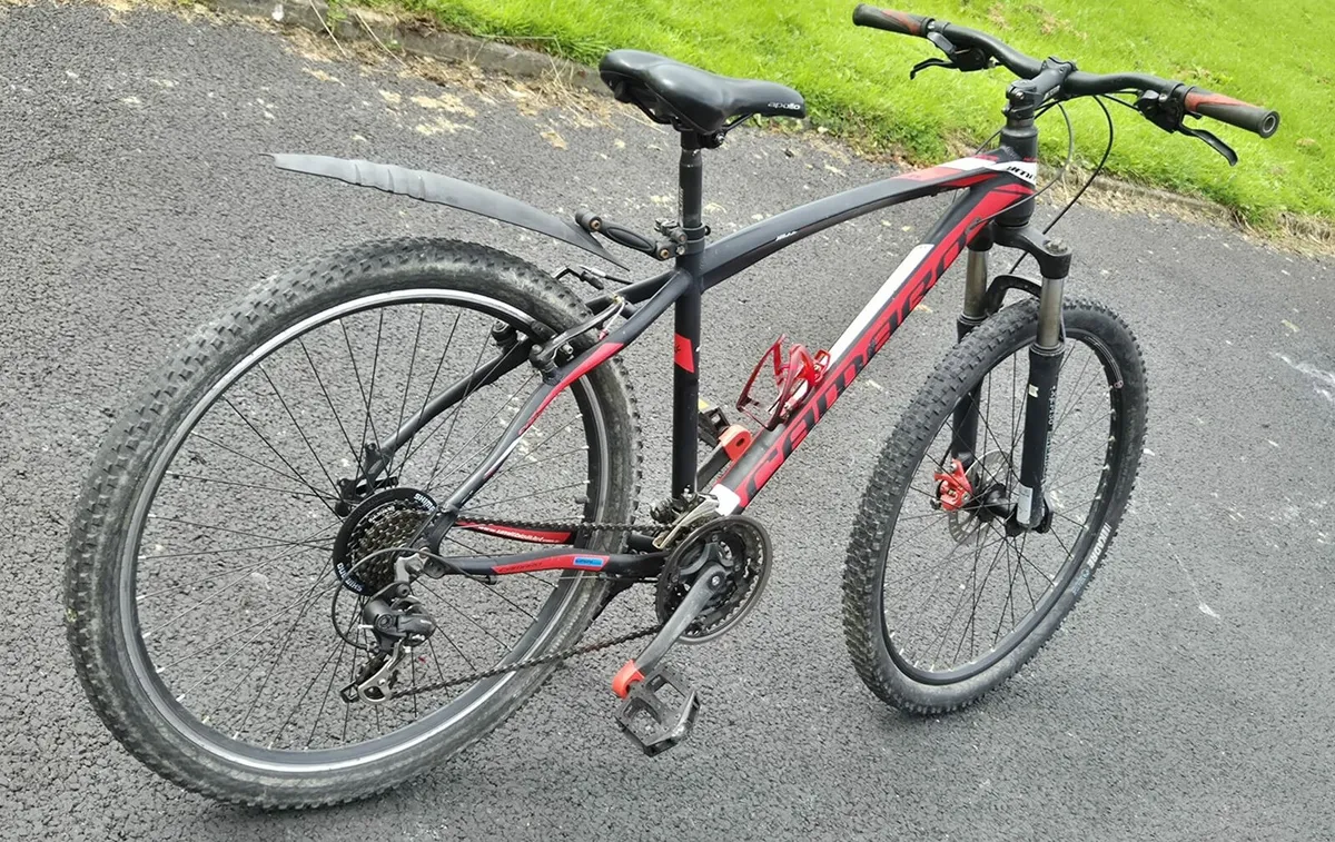 HARD-TAIL MOUNTAIN BIKE - Image 3