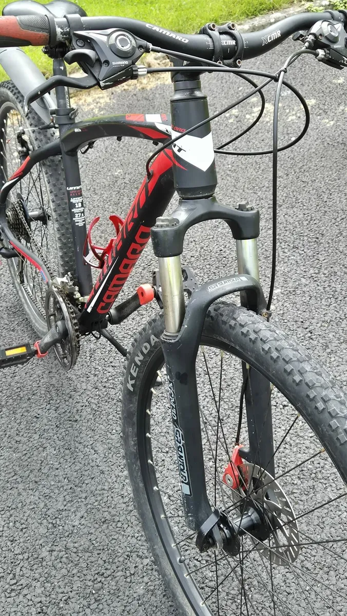HARD-TAIL MOUNTAIN BIKE - Image 4