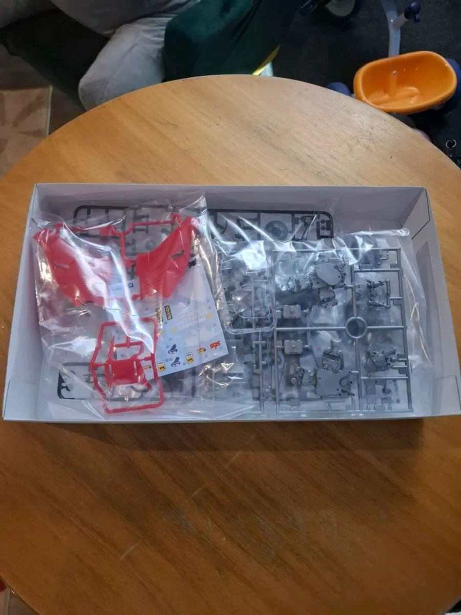 Tamiya 1:12 ducati 888 superbike - Image 2