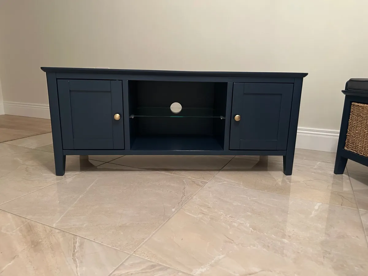 TV Stand, Table and Bench - Image 2