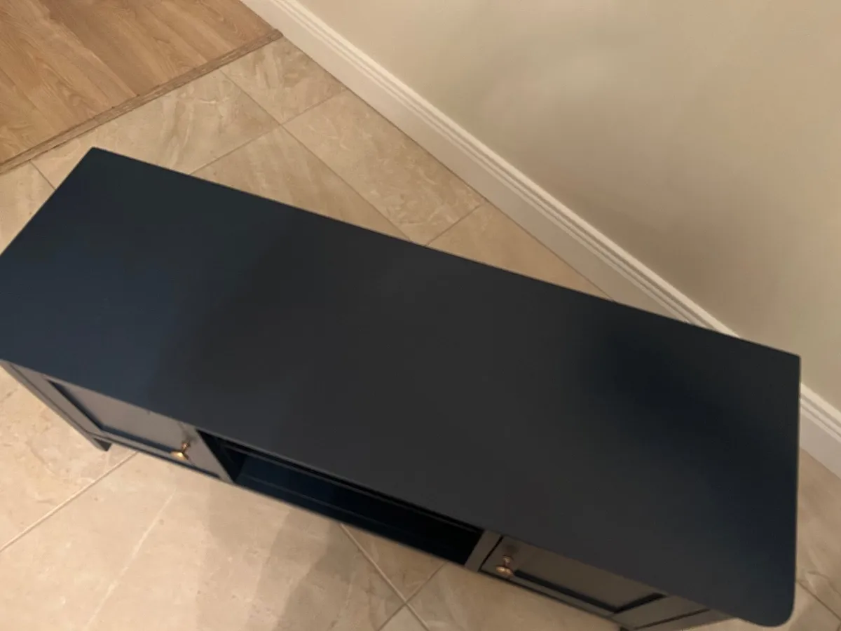 TV Stand, Table and Bench - Image 3