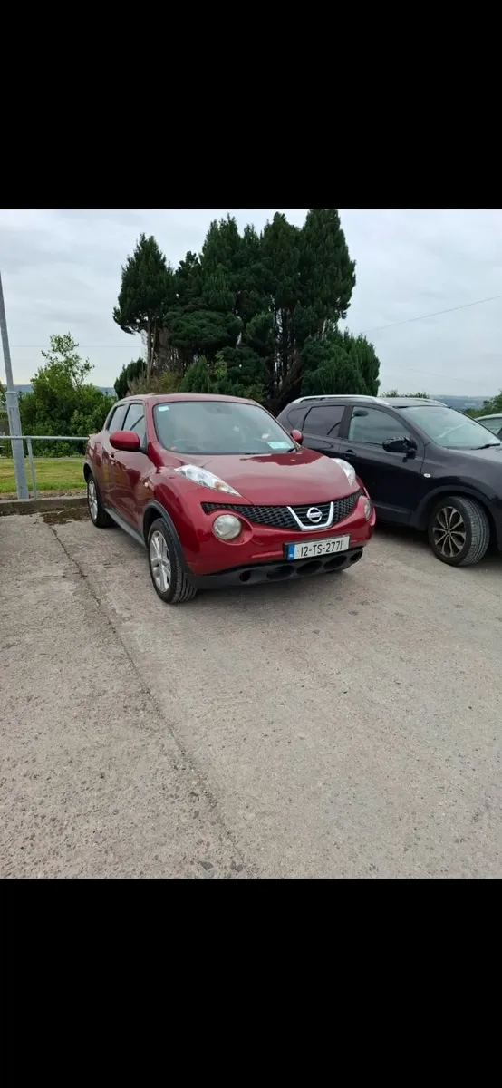 Nissan Juke 2012 - Image 3