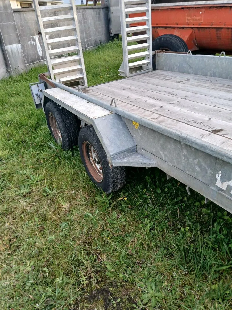 Plant trailer - Image 2