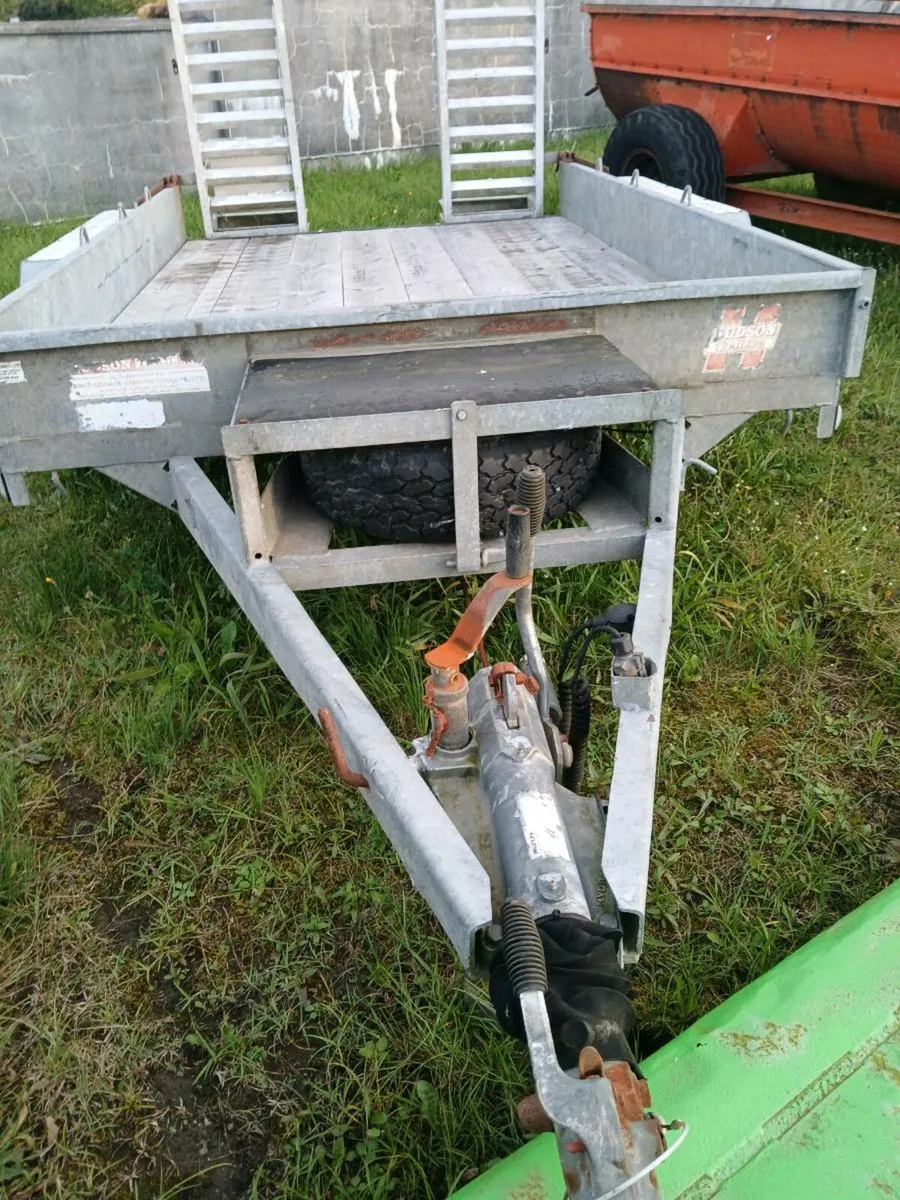 Plant trailer - Image 3