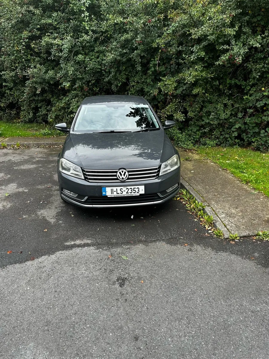 Volkswagen Passat B7 - Image 1