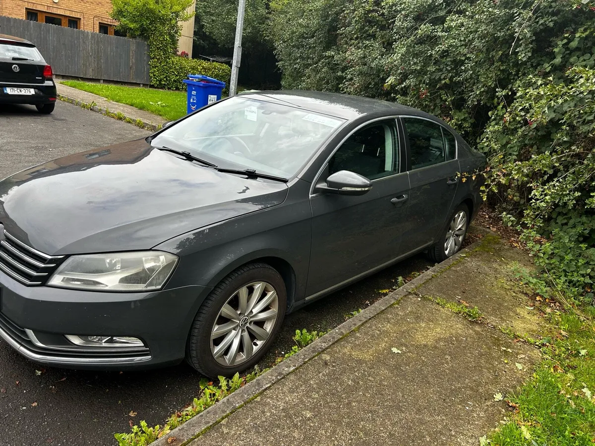 Volkswagen Passat B7 - Image 3