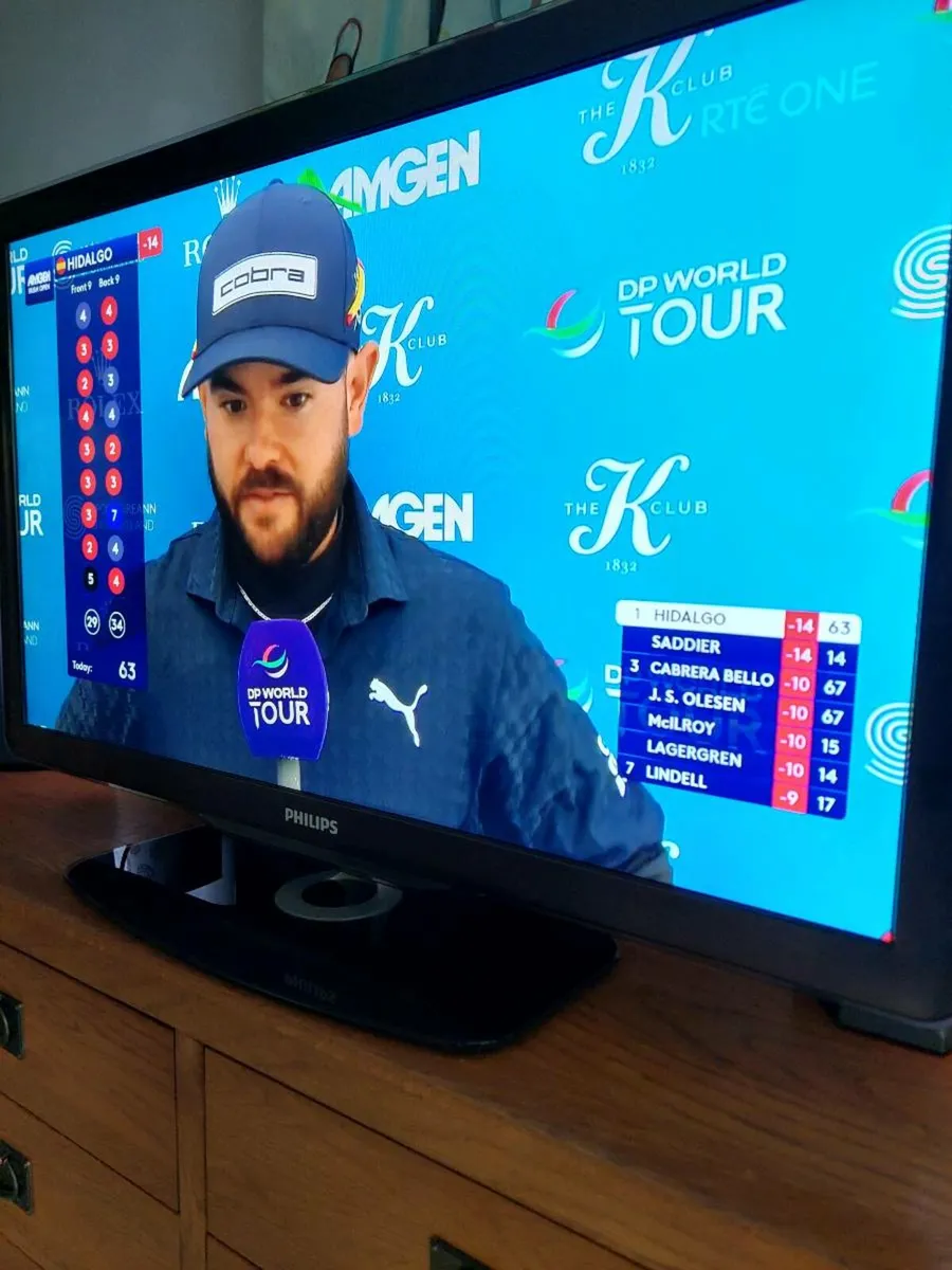 Phillips 39in Smart Tv - Image 2
