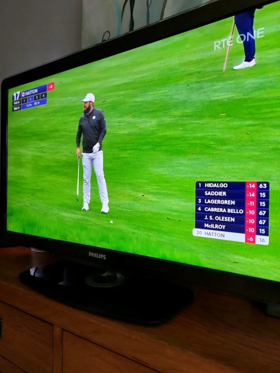 Phillips 39in Smart Tv - Image 1