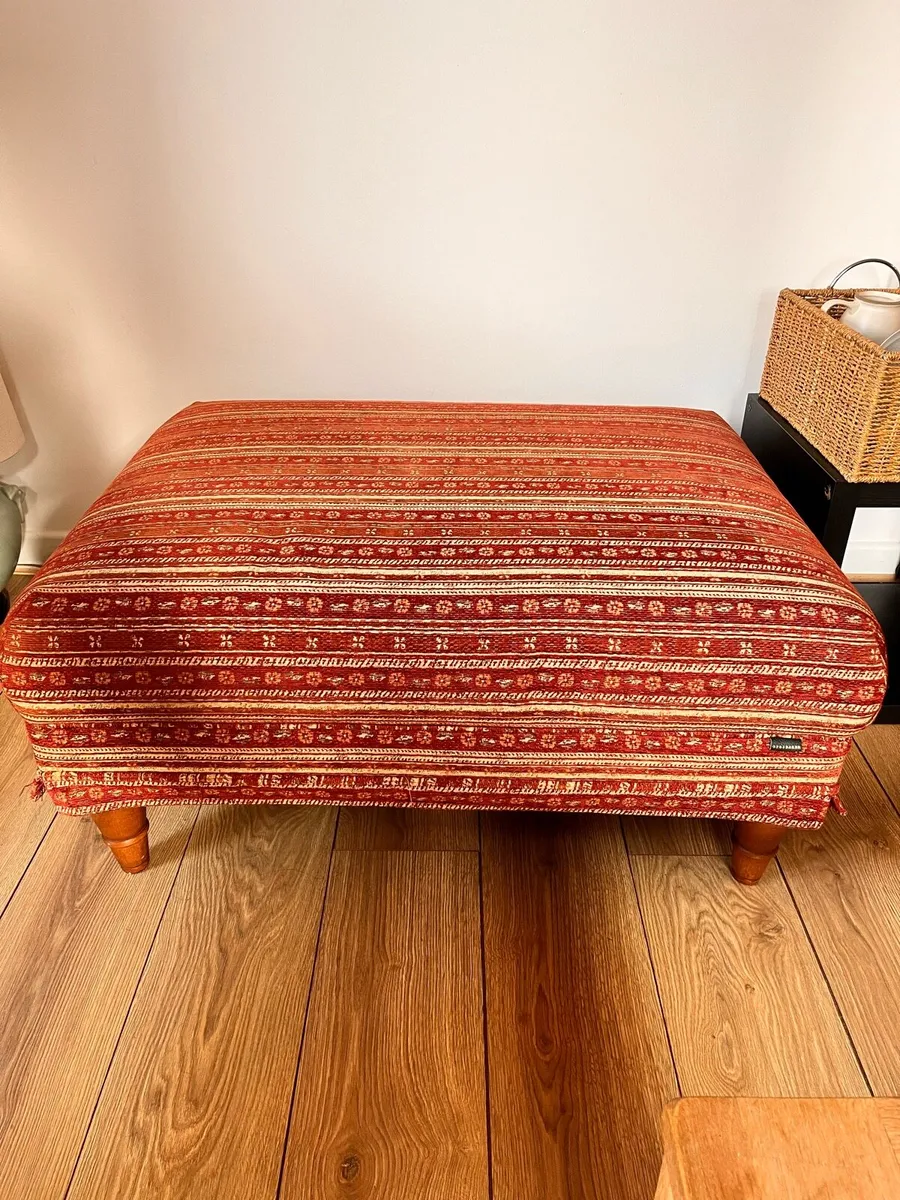 Foot stool - Image 1