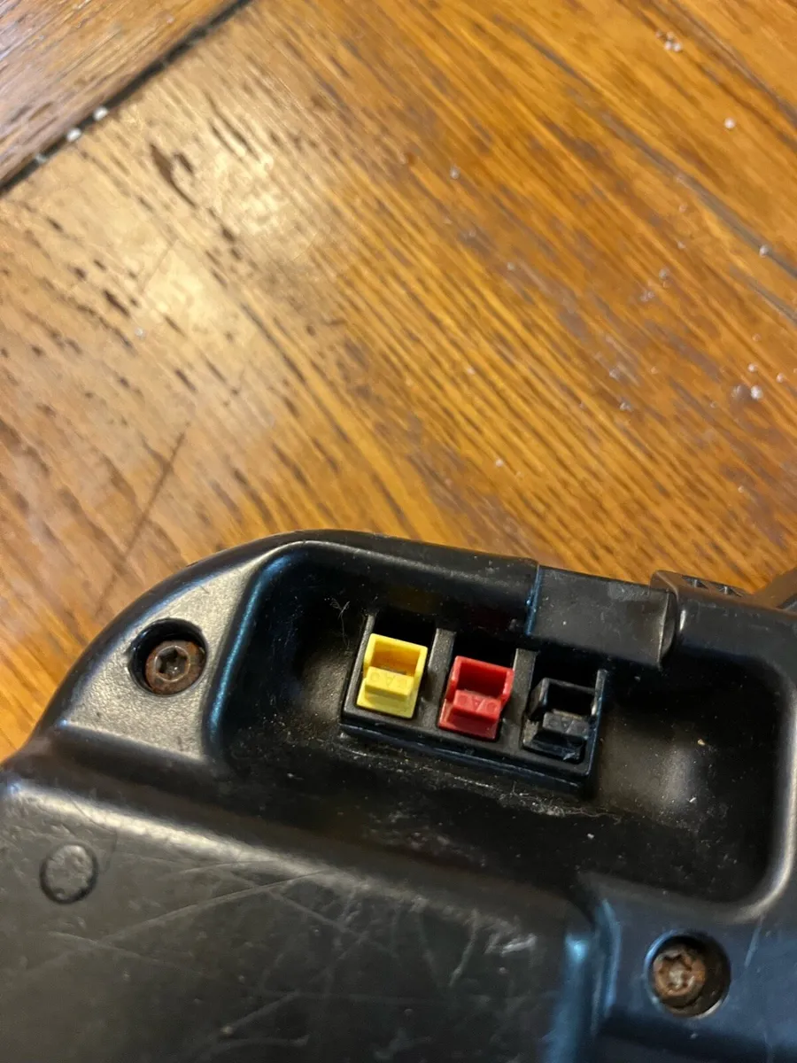 Powakaddy lithium battery choice - Image 2
