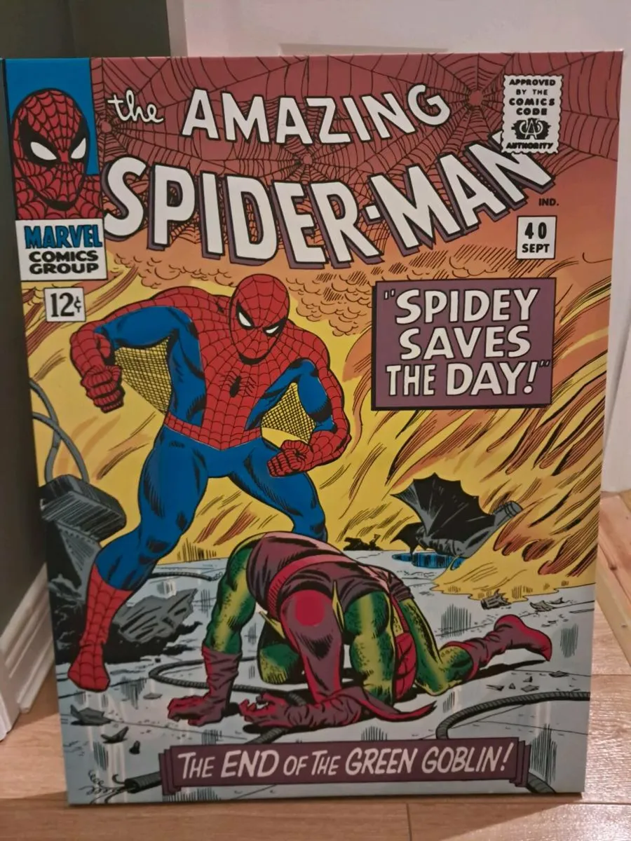Spiderman Picture - Image 1