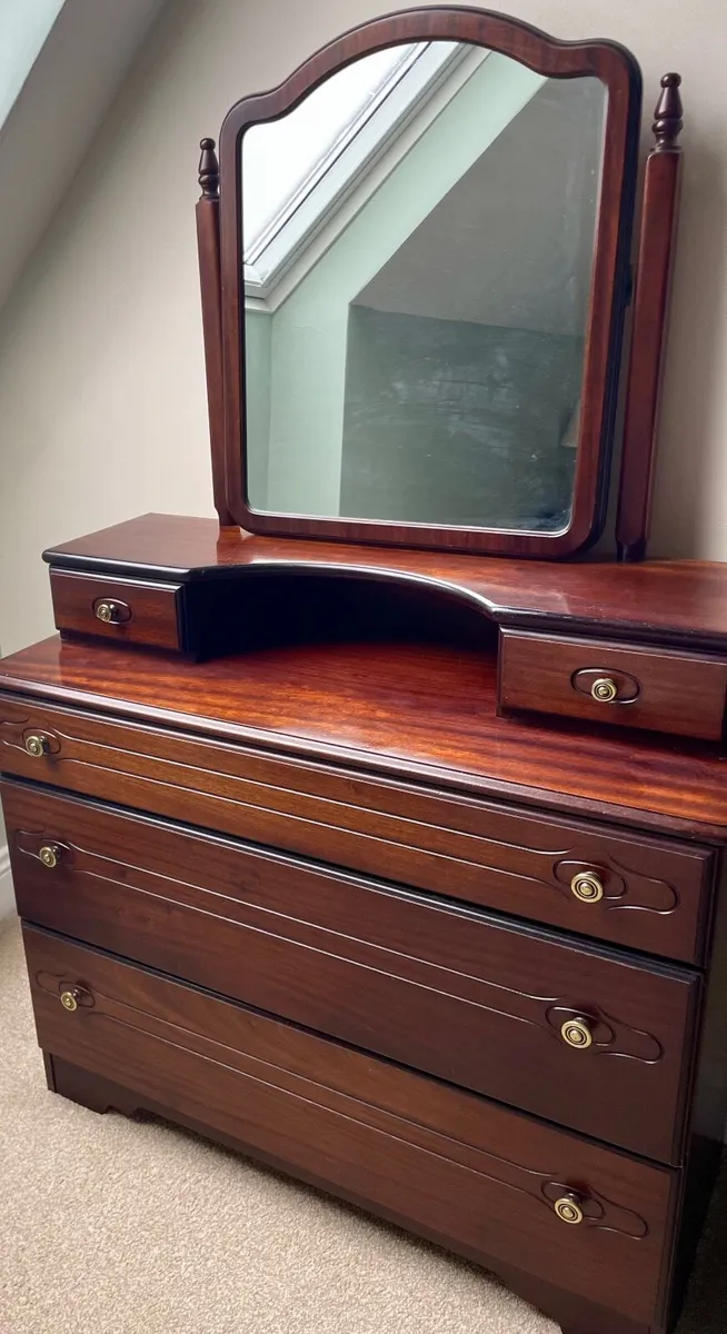 Rossmore Dressing Table - Image 1