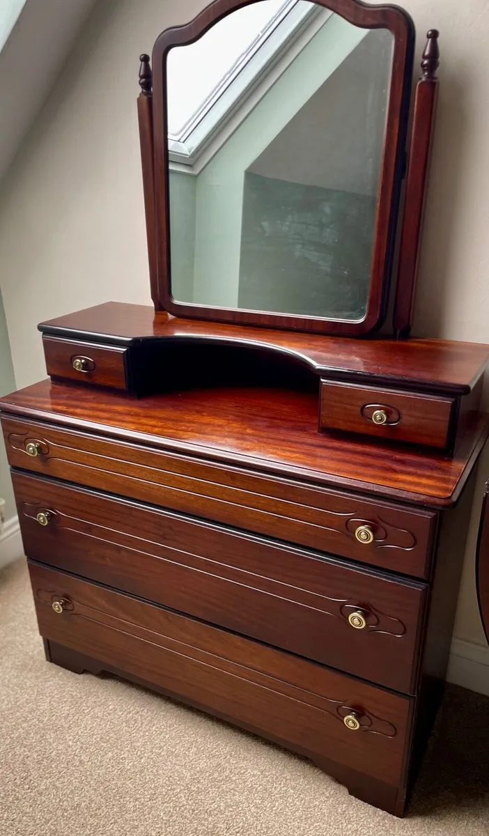 Rossmore Dressing Table - Image 2