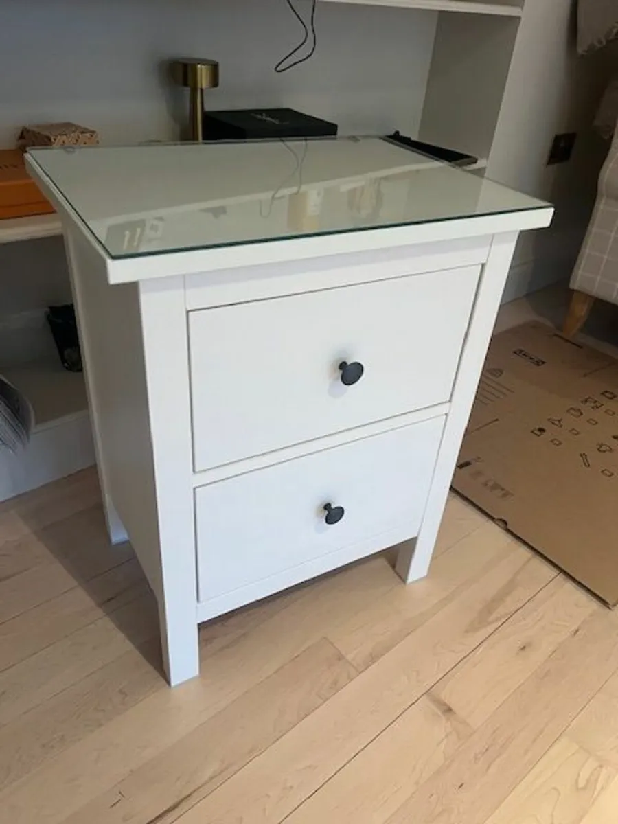 Bedside cabinet - IKEA - Image 1
