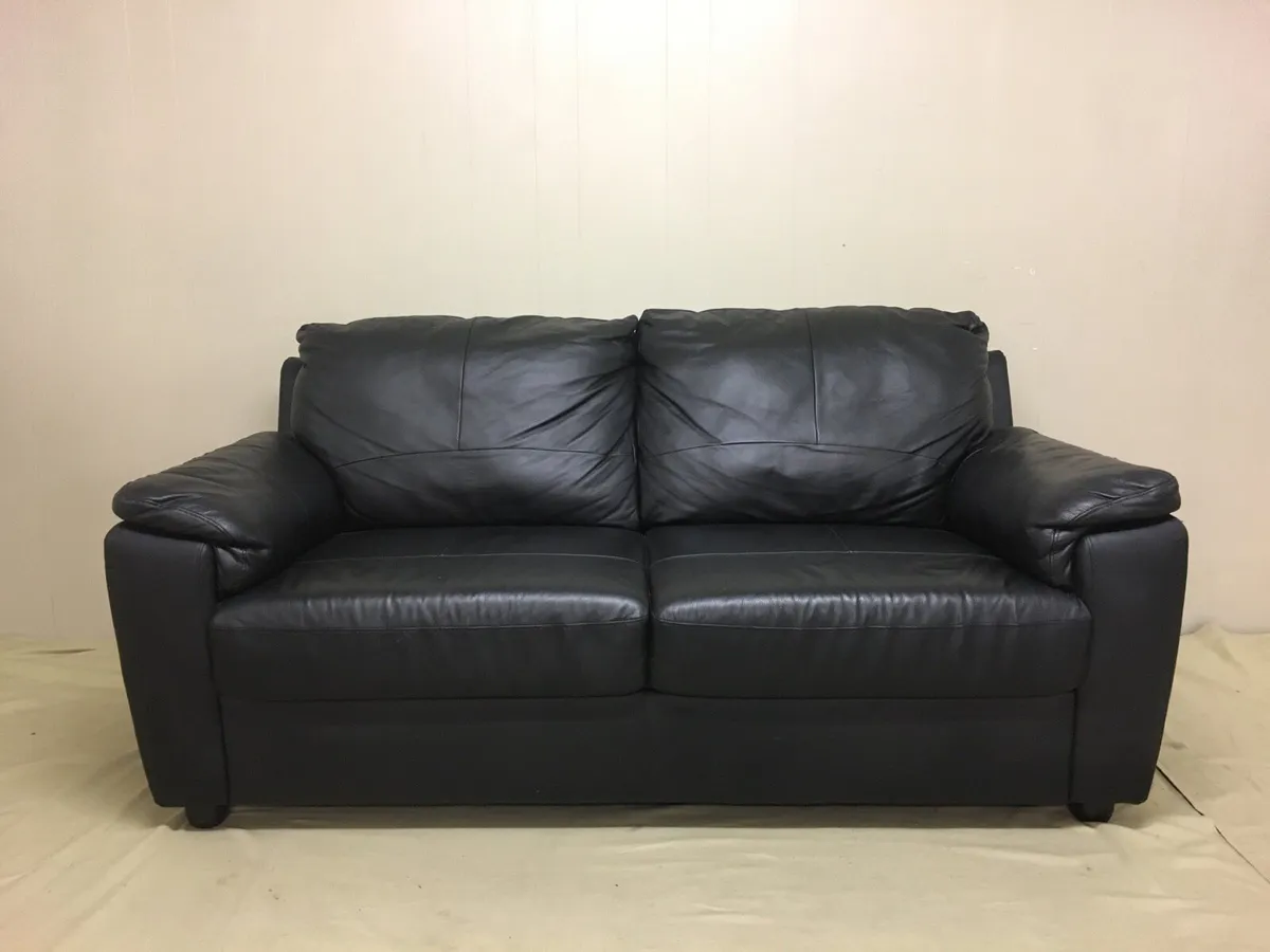 Leather 2-Seater - Image 2