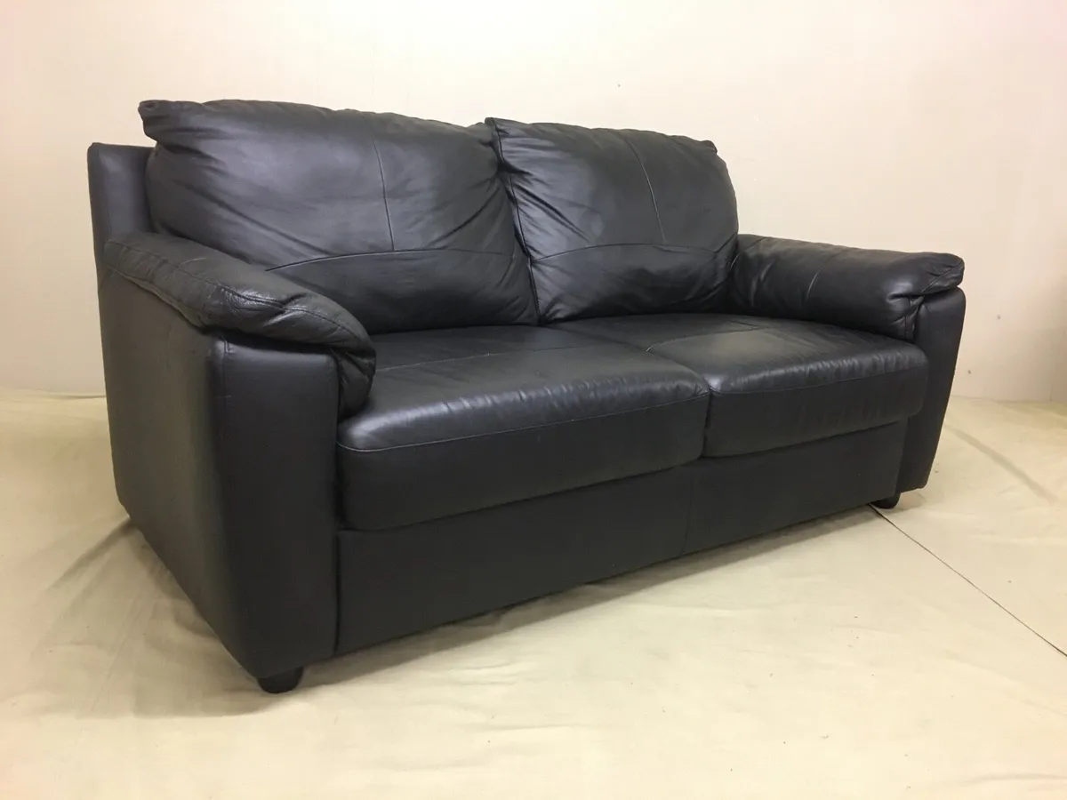 Leather 2-Seater - Image 4