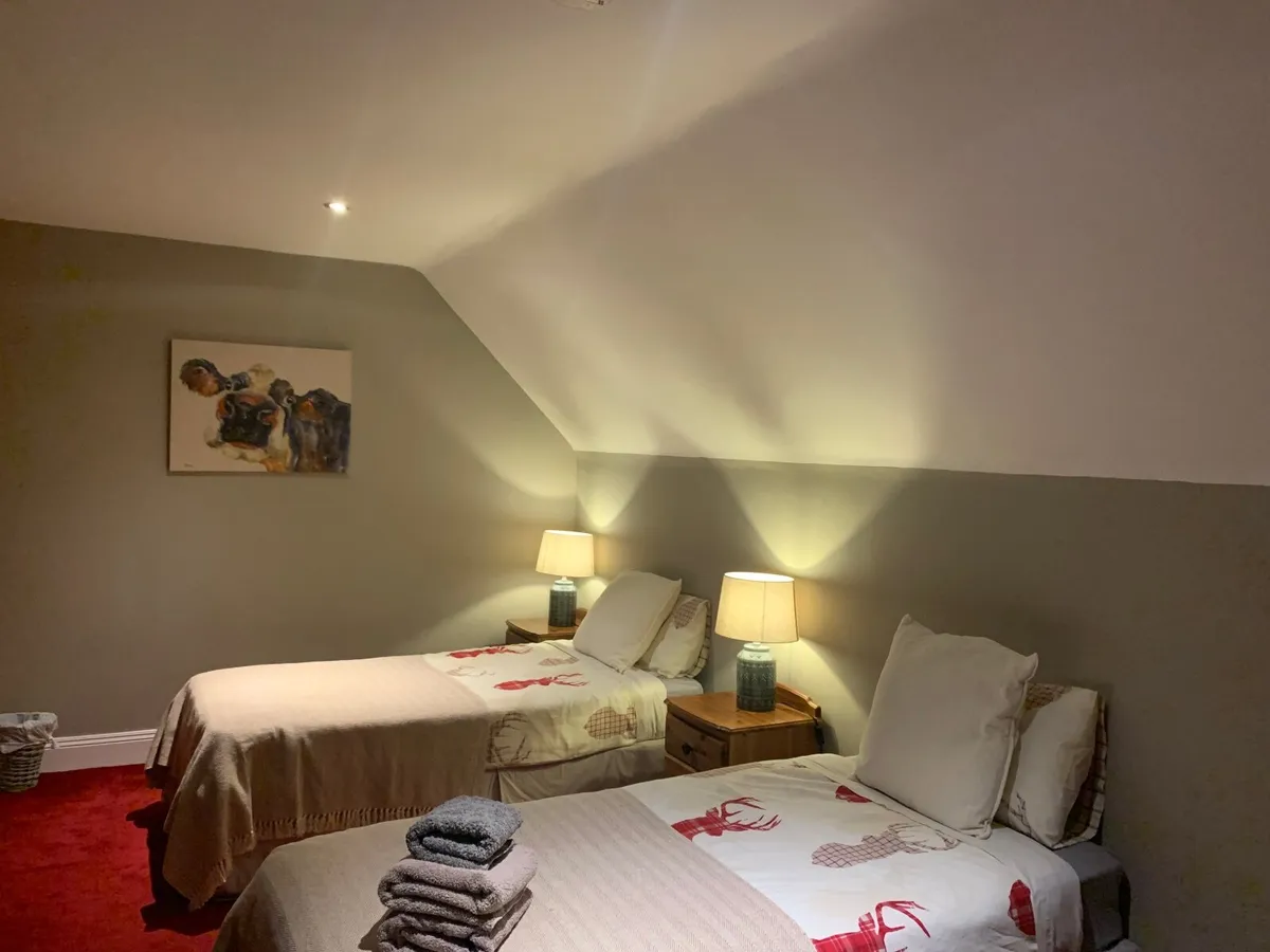 Two Single Beds - Image 2