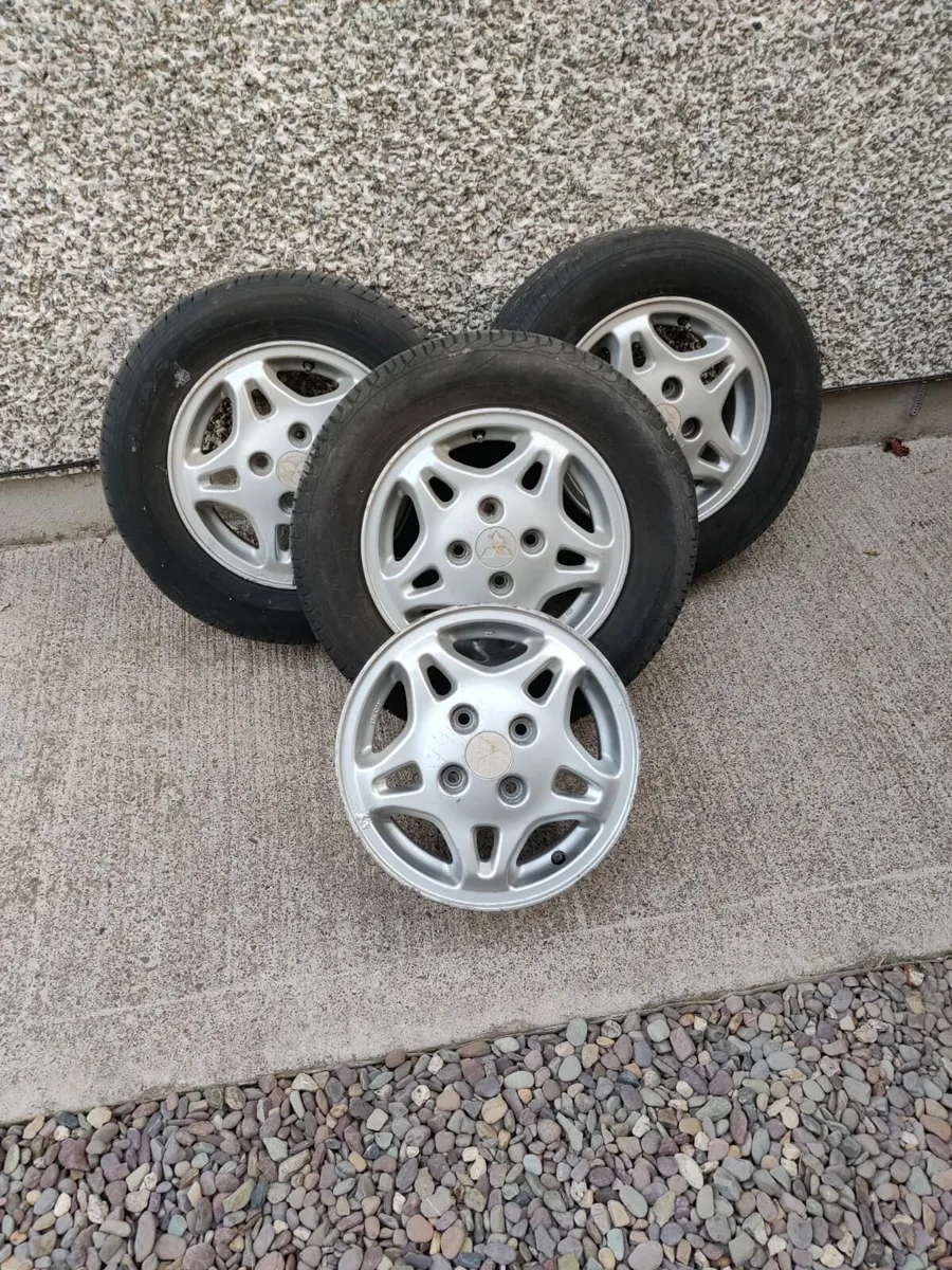 13" alloys - Image 1