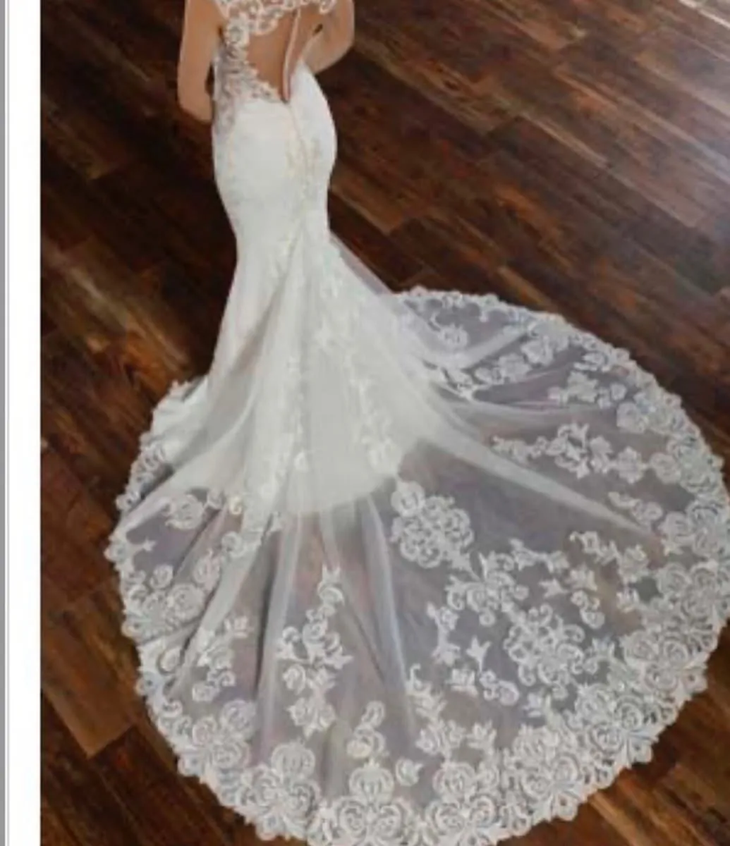 Wedding dress - Image 3