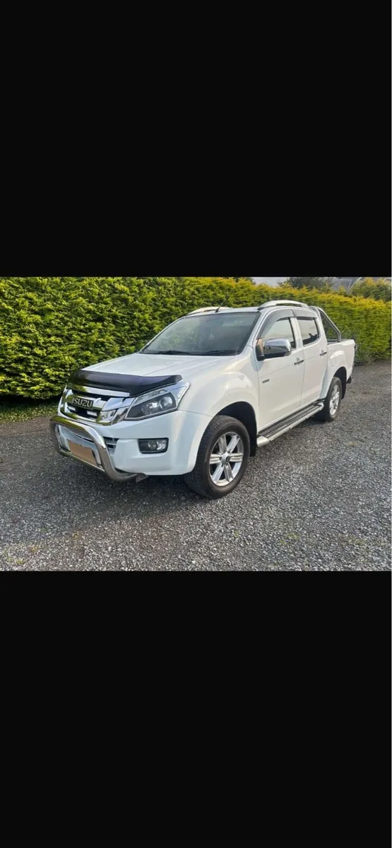 Isuzu d max - Image 4