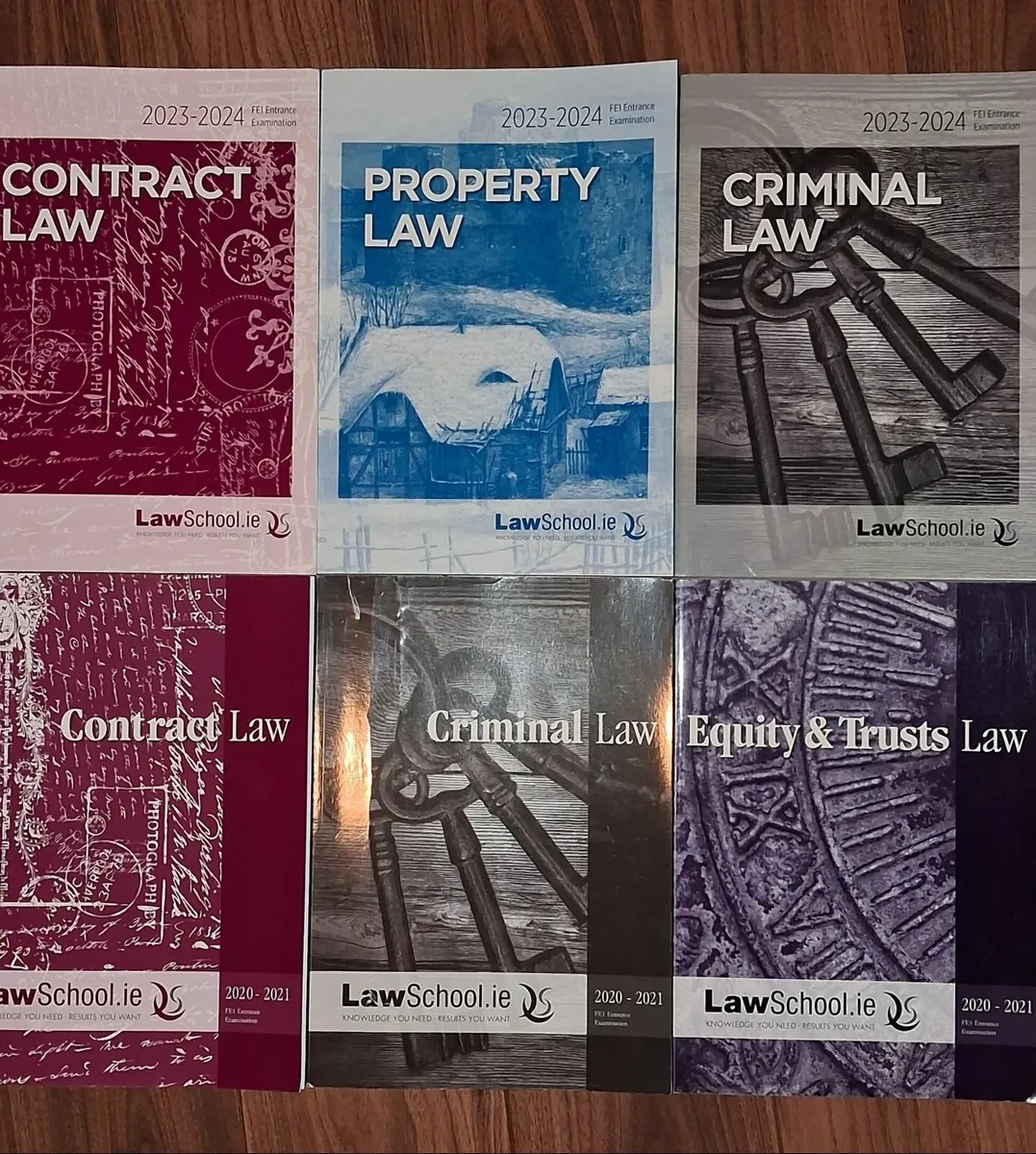 Fe1 Manuals - Image 1