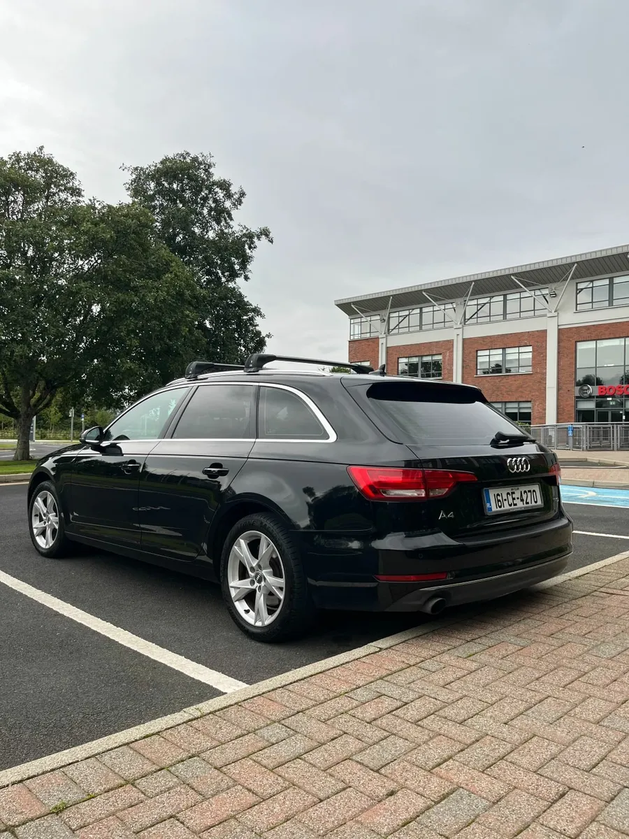 Audi A4 2016 - Image 3