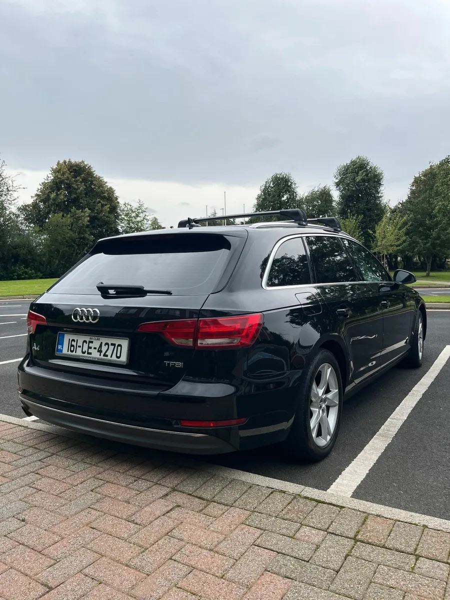 Audi A4 2016 - Image 4