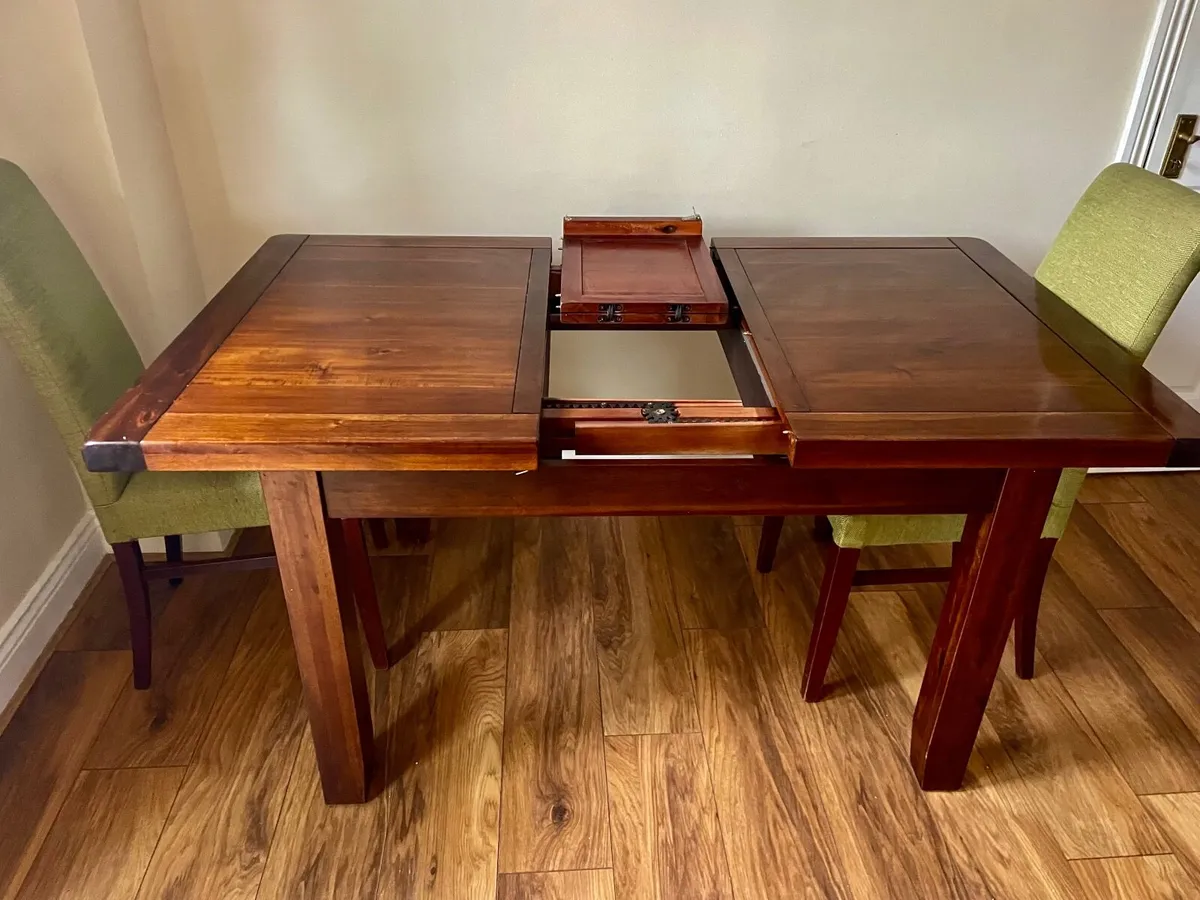 Kitchen / Living Room Extendable Table - Image 2