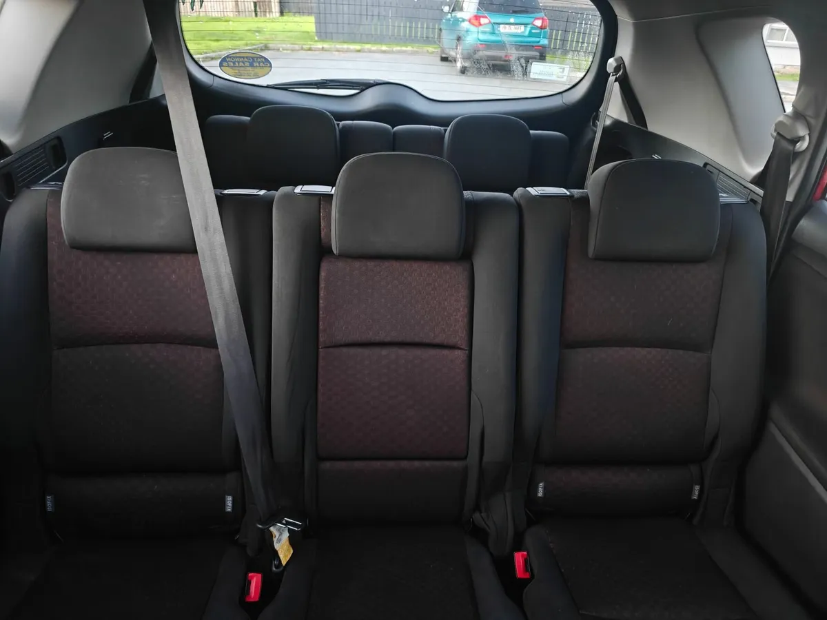 Toyota Verso 2012 - Image 4