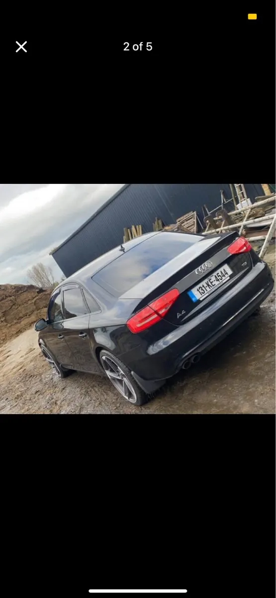Audi a4 - Image 2