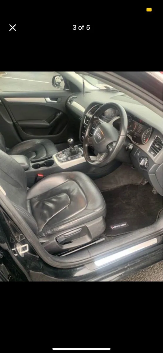 Audi a4 - Image 3