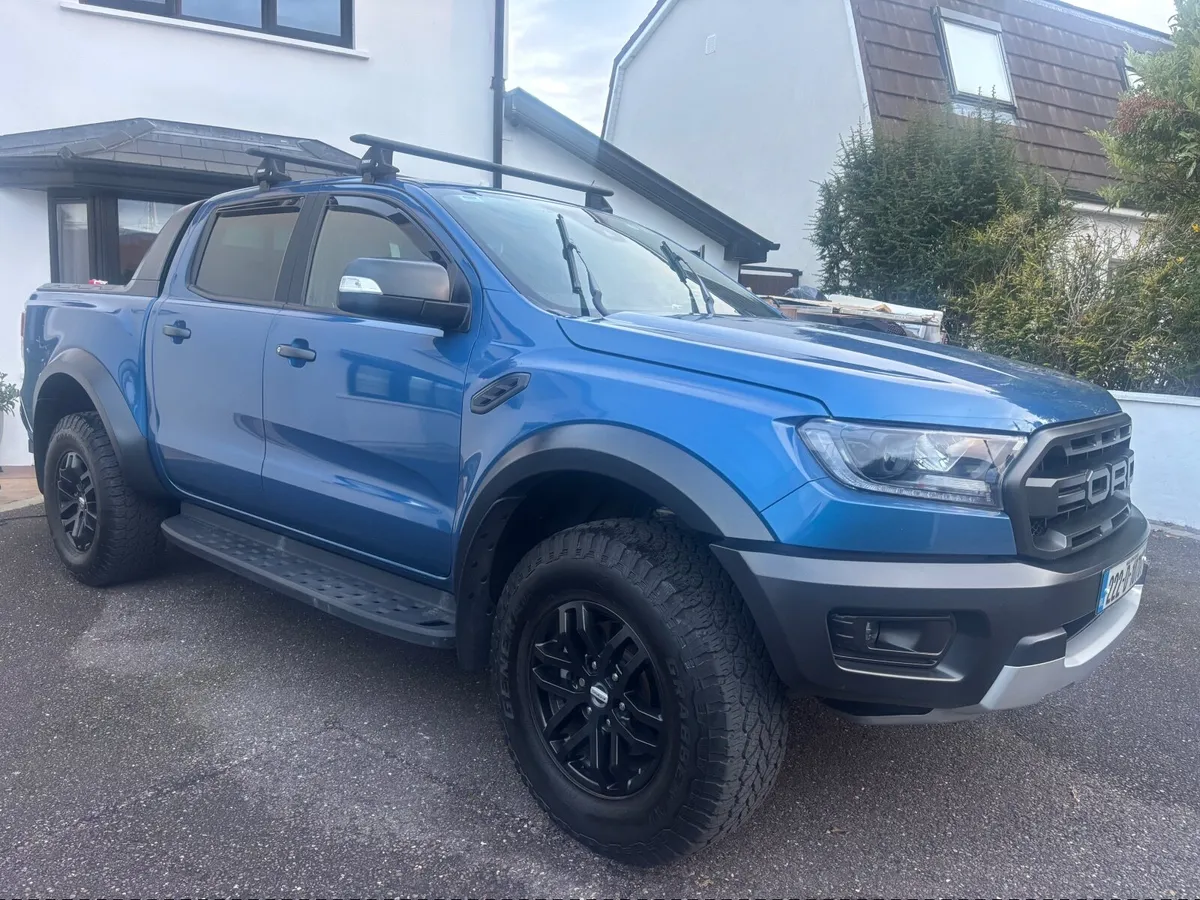 Ford Ranger raptor 2022 - Image 1