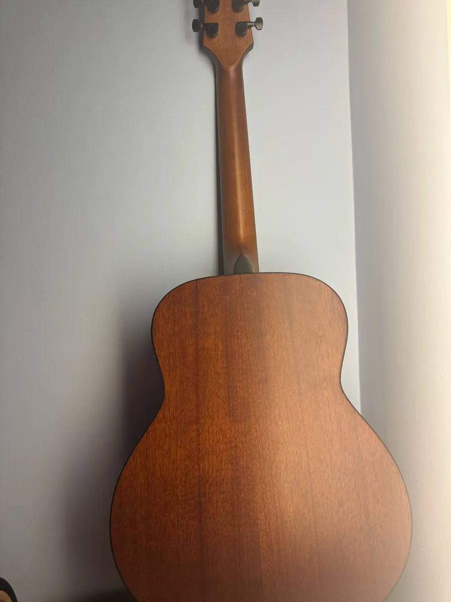 Adam Black Acoustic Guitar. Model:88O2T - Image 2