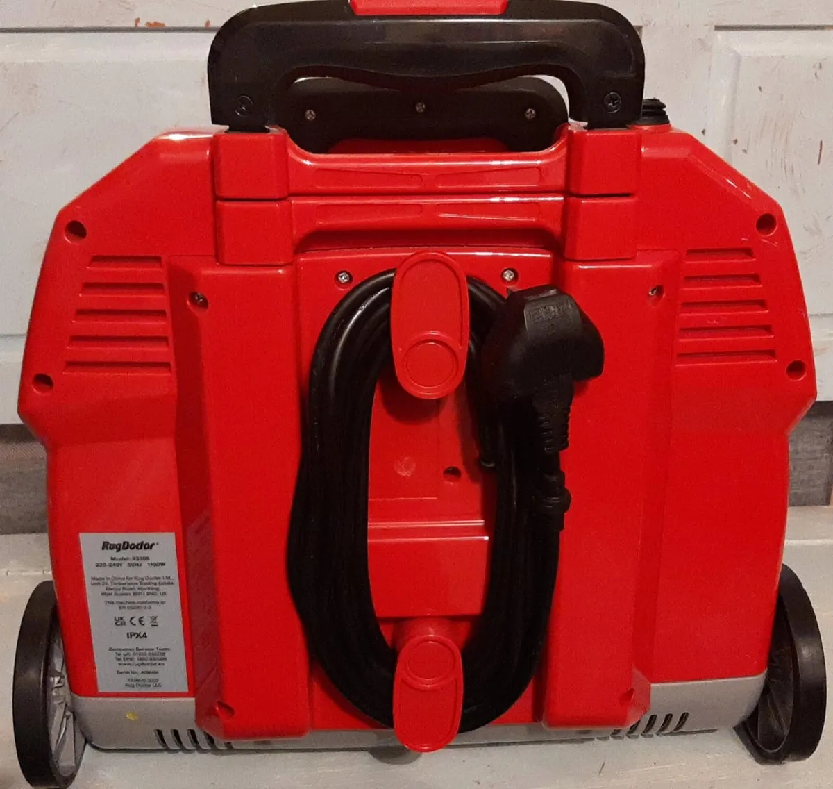 Rug Doctor / Carpet Cleaner - Image 4