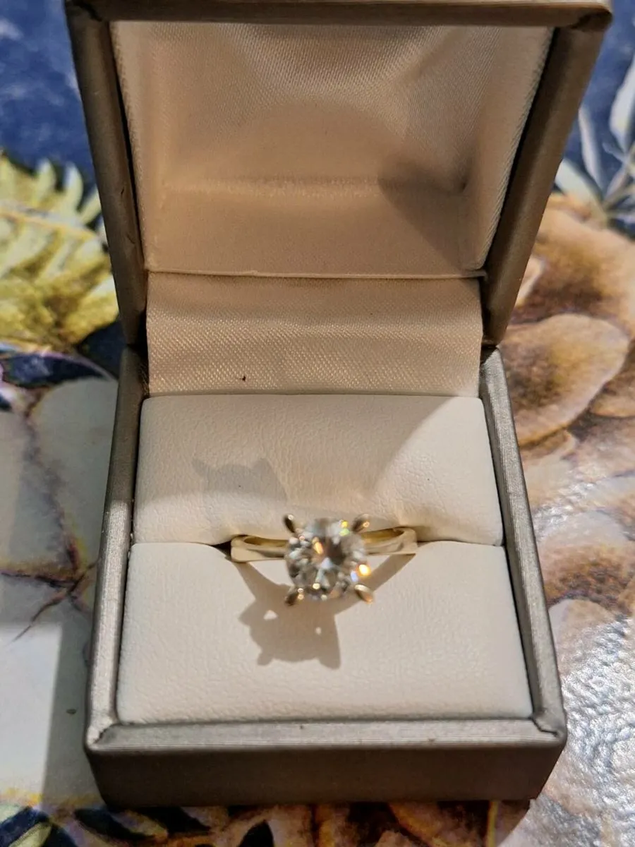 Diamond ring - Image 4