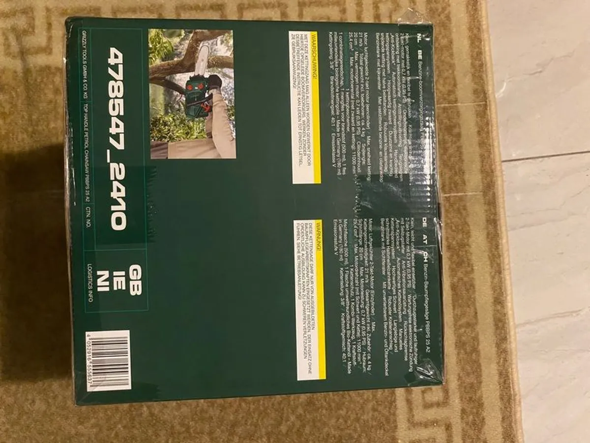Wet and dry Vacuum cleaner - Image 4