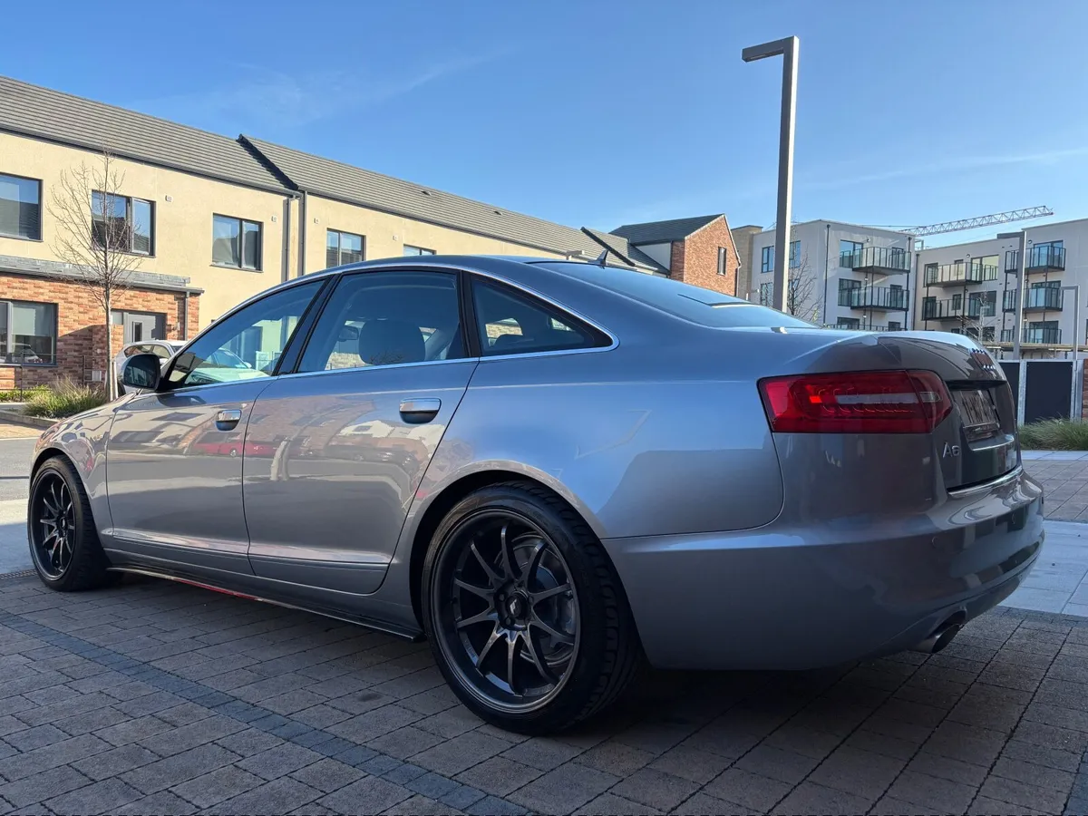 Audi A6 2011 - Image 4