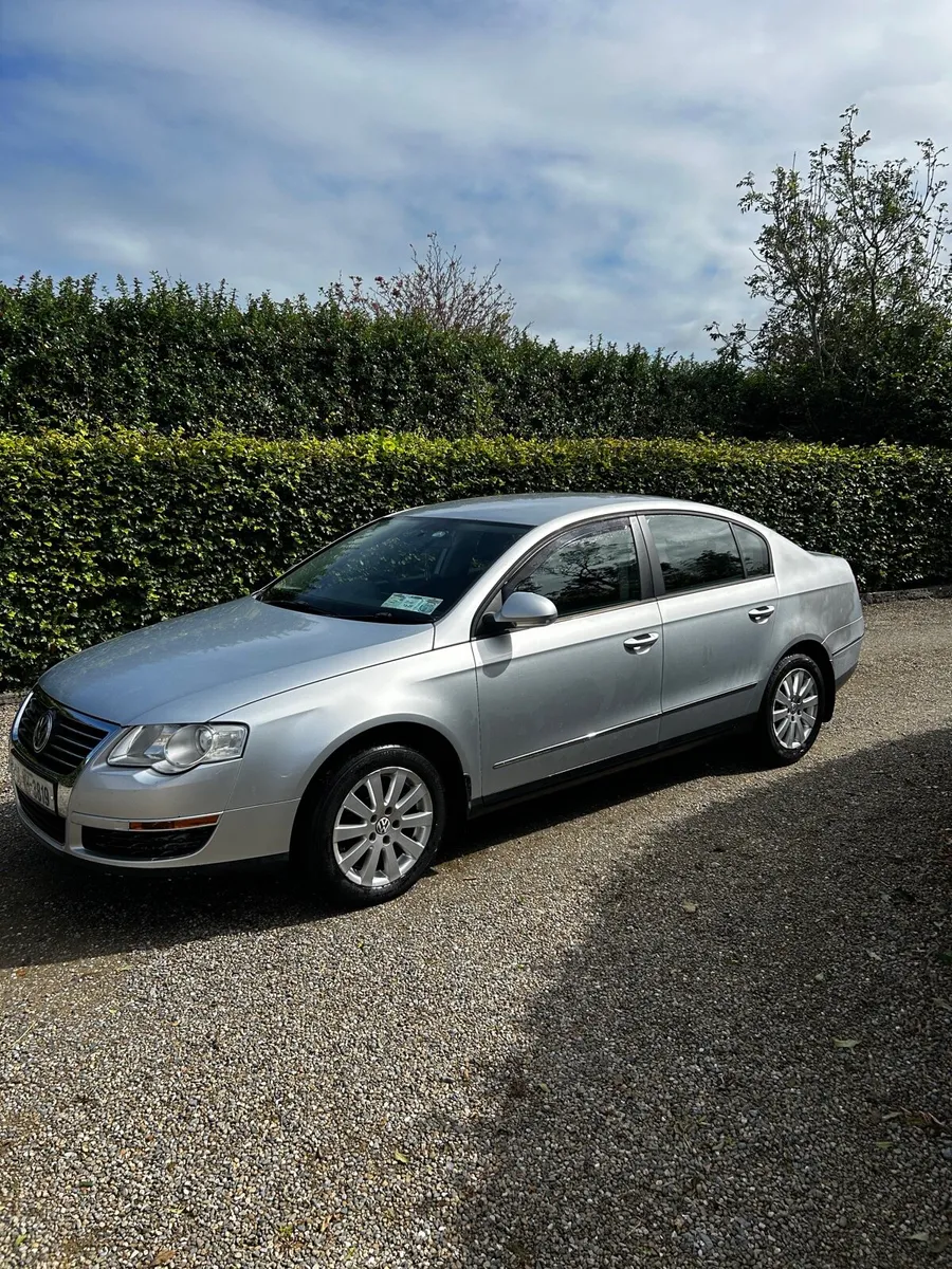Volkswagen Passat 1.9 Diesel - Image 2