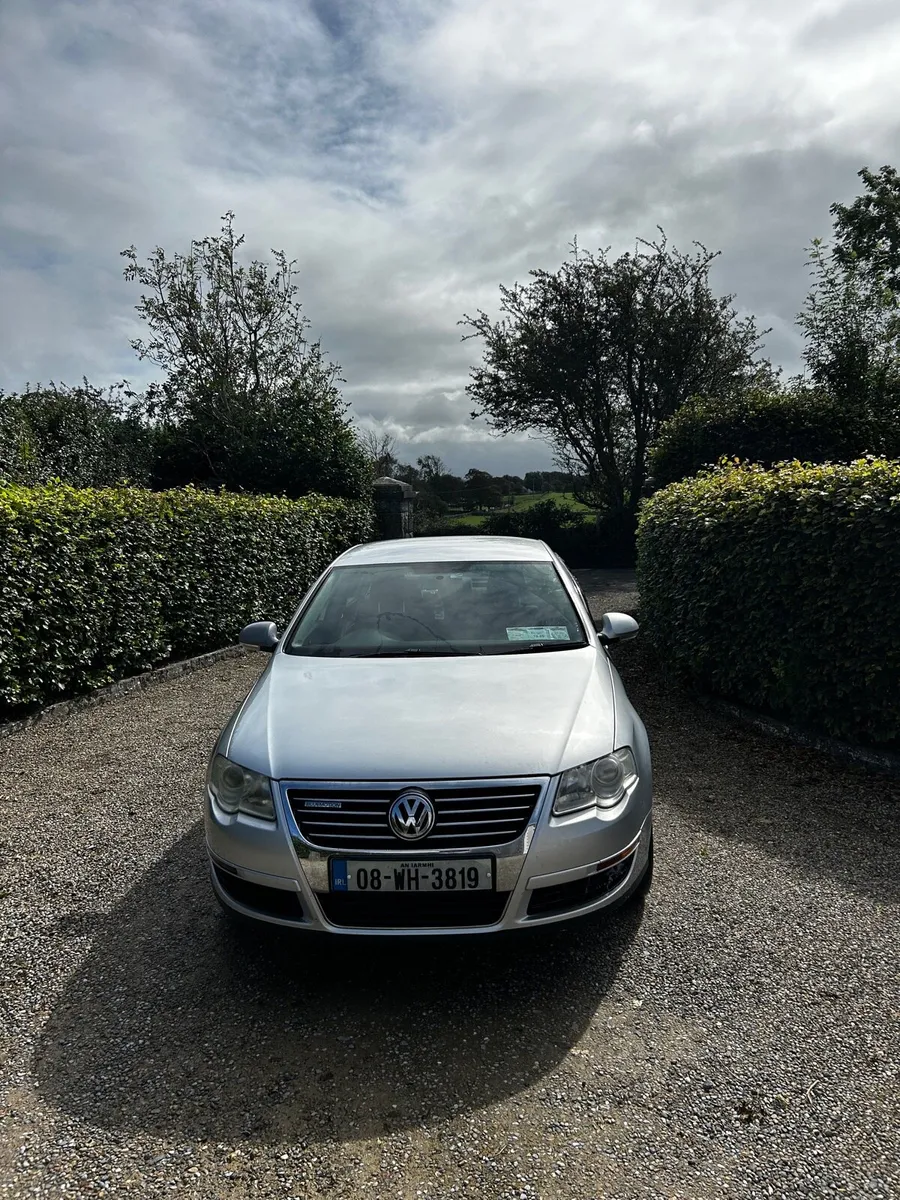 Volkswagen Passat 1.9 Diesel - Image 3